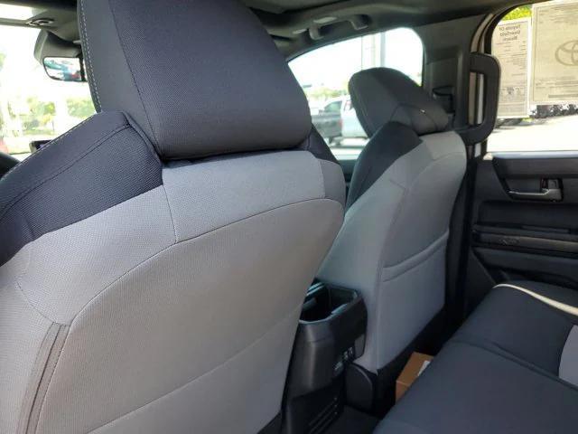 new 2025 Toyota Tacoma car, priced at $50,347