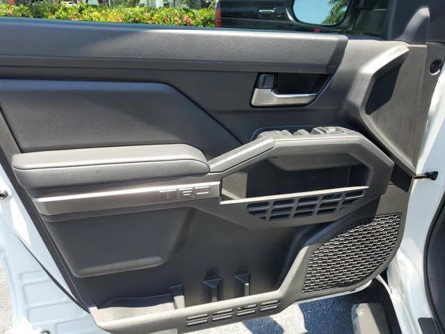 new 2025 Toyota Tacoma car, priced at $50,347
