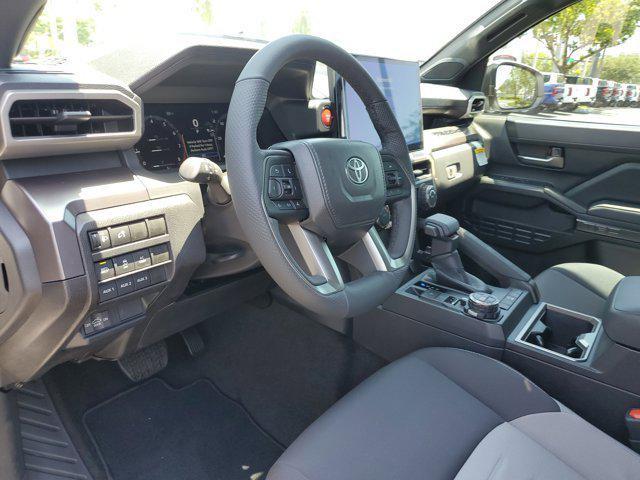 new 2025 Toyota Tacoma car, priced at $50,347