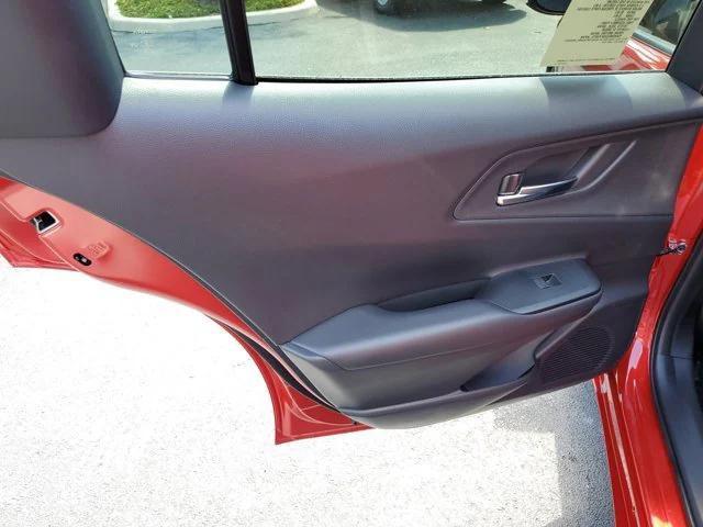 new 2025 Toyota Prius car, priced at $39,183