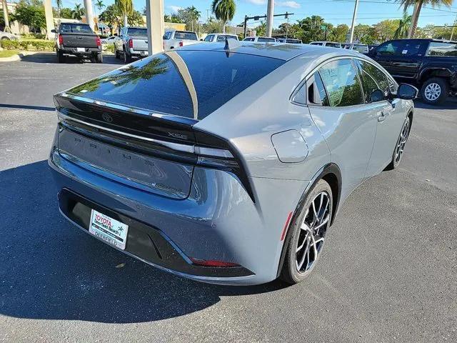 new 2024 Toyota Prius Prime car, priced at $38,308