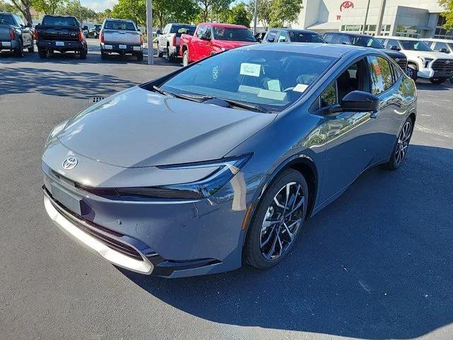 new 2024 Toyota Prius Prime car, priced at $38,308