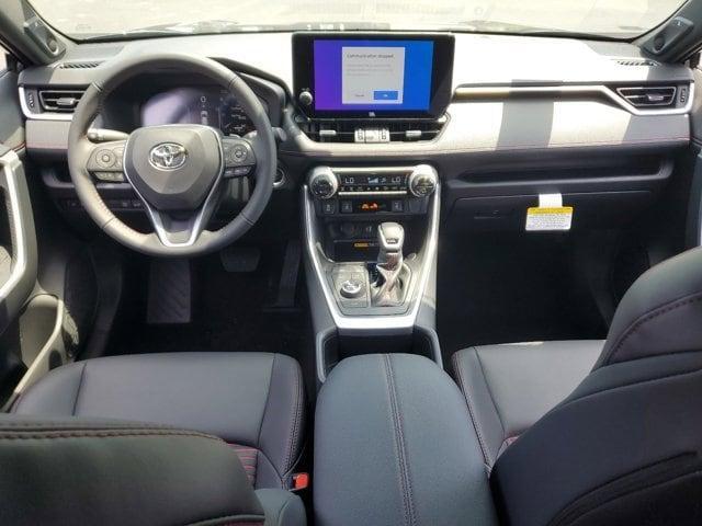new 2024 Toyota RAV4 Prime car, priced at $49,937