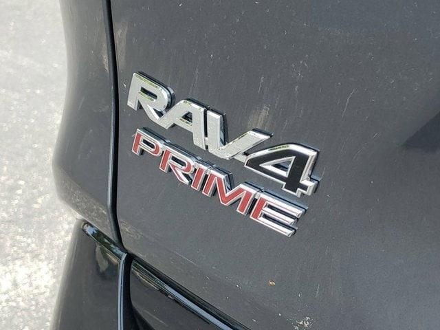new 2024 Toyota RAV4 Prime car, priced at $49,937