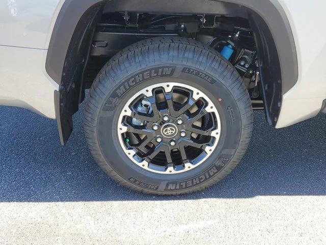 new 2025 Toyota Tundra car, priced at $55,136