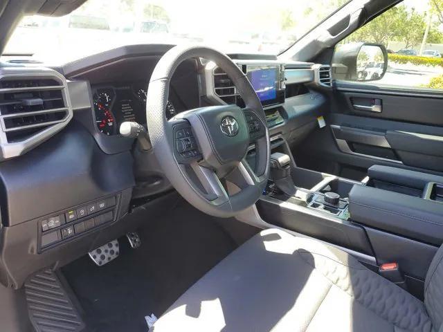 new 2025 Toyota Tundra car, priced at $55,136