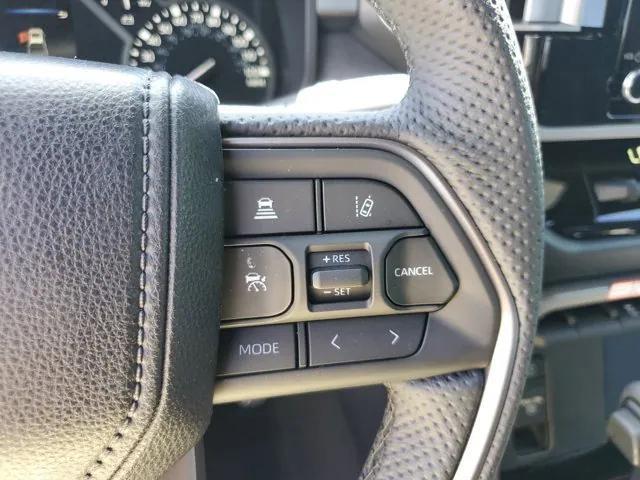 new 2025 Toyota Tundra car, priced at $55,136