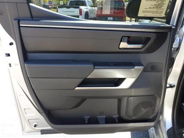 new 2025 Toyota Tundra car, priced at $55,136