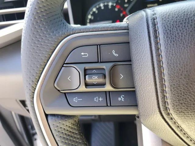 new 2025 Toyota Tundra car, priced at $55,136