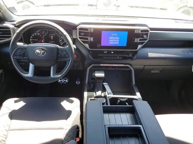 new 2025 Toyota Tundra car, priced at $55,136