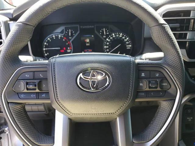 new 2025 Toyota Tundra car, priced at $55,136