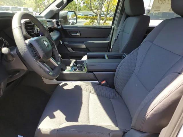 new 2025 Toyota Tundra car, priced at $55,136