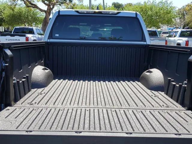 new 2025 Toyota Tundra car, priced at $55,136