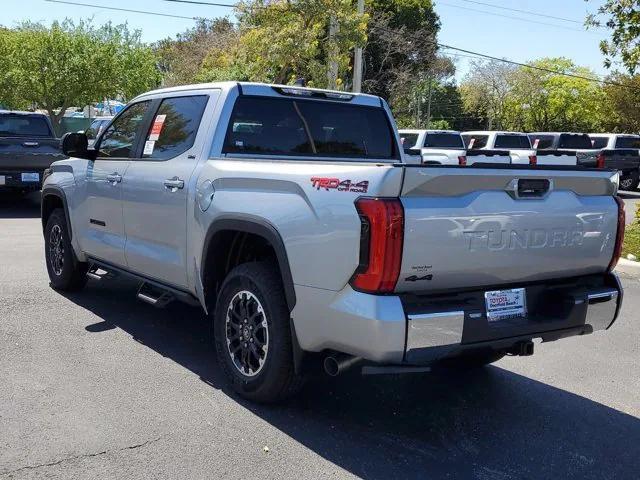 new 2025 Toyota Tundra car, priced at $55,136
