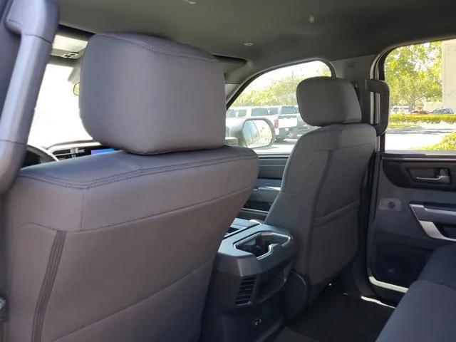new 2025 Toyota Tundra car, priced at $55,136