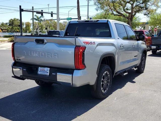new 2025 Toyota Tundra car, priced at $55,136