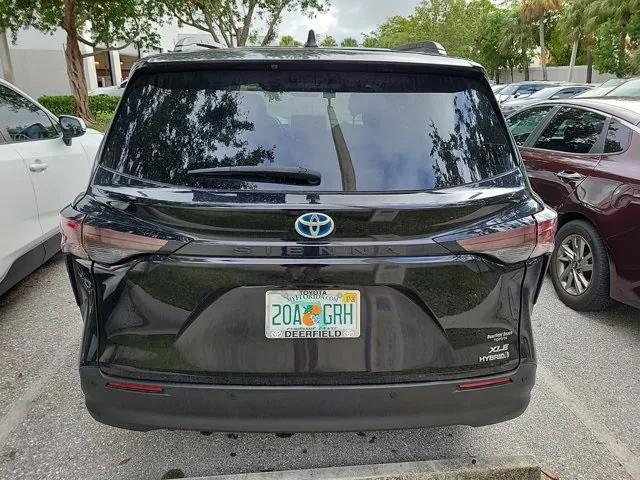 used 2023 Toyota Sienna car, priced at $43,995