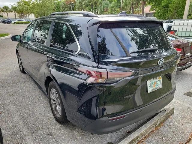 used 2023 Toyota Sienna car, priced at $43,995