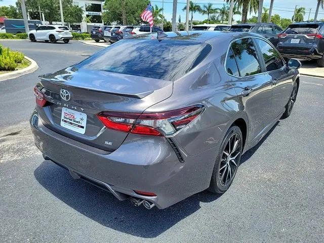 used 2023 Toyota Camry car, priced at $24,995