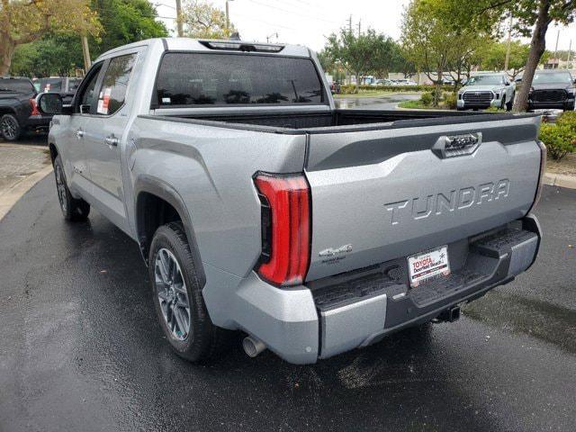 new 2024 Toyota Tundra Hybrid car, priced at $64,569