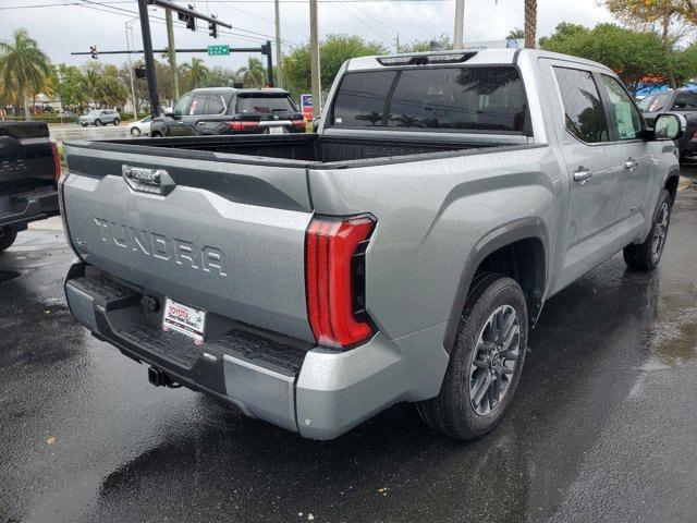 new 2024 Toyota Tundra Hybrid car, priced at $64,569