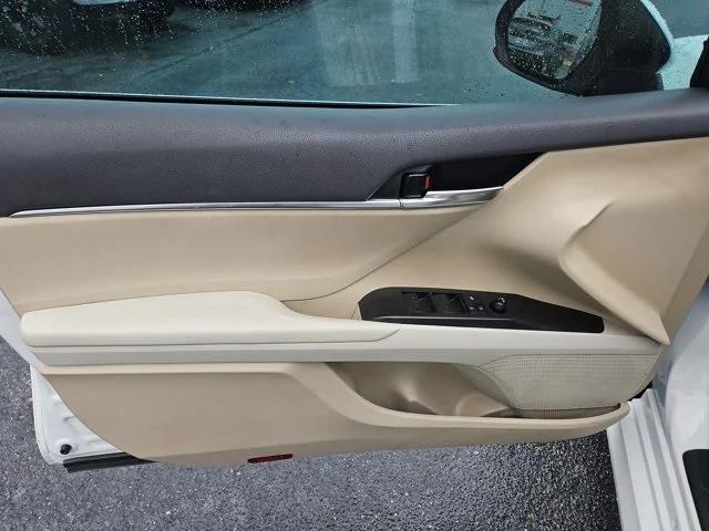 used 2022 Toyota Camry car, priced at $17,834
