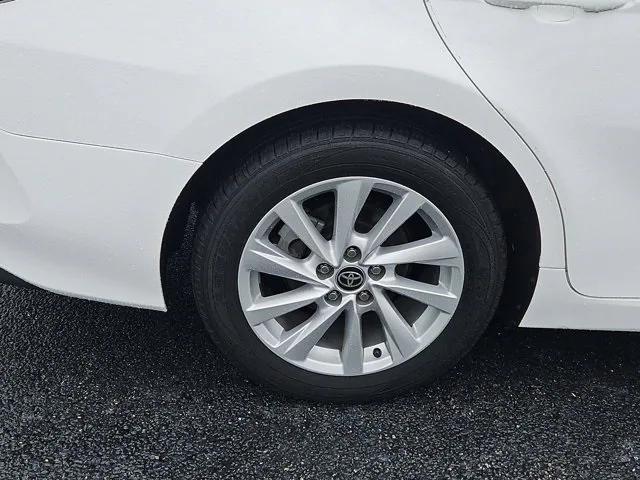 used 2022 Toyota Camry car, priced at $17,834