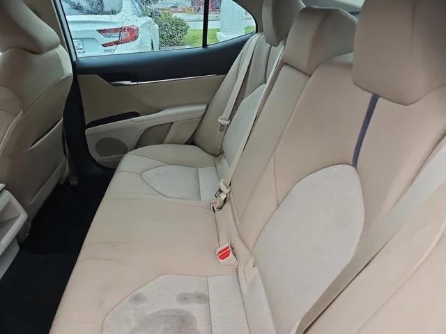 used 2022 Toyota Camry car, priced at $17,834