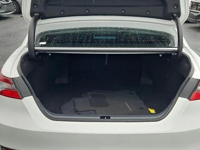 used 2022 Toyota Camry car, priced at $17,834