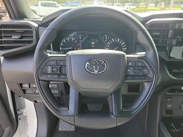 new 2025 Toyota Tundra car, priced at $46,692