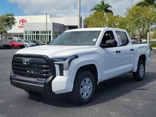 new 2025 Toyota Tundra car, priced at $46,692