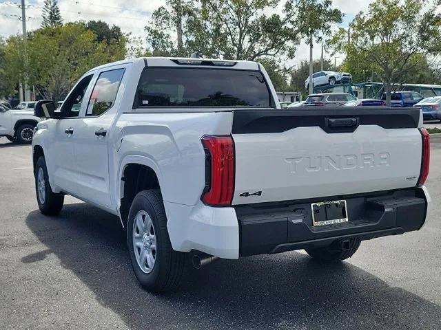 new 2025 Toyota Tundra car, priced at $46,692