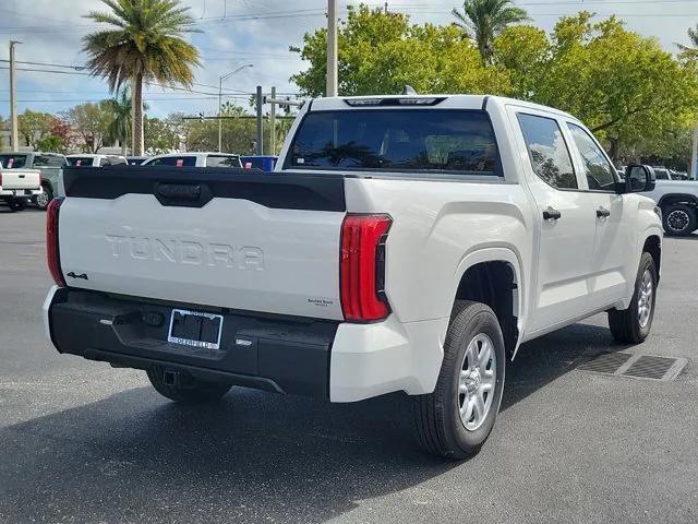 new 2025 Toyota Tundra car, priced at $46,692