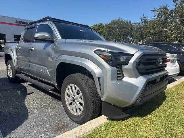 used 2024 Toyota Tacoma car, priced at $36,662
