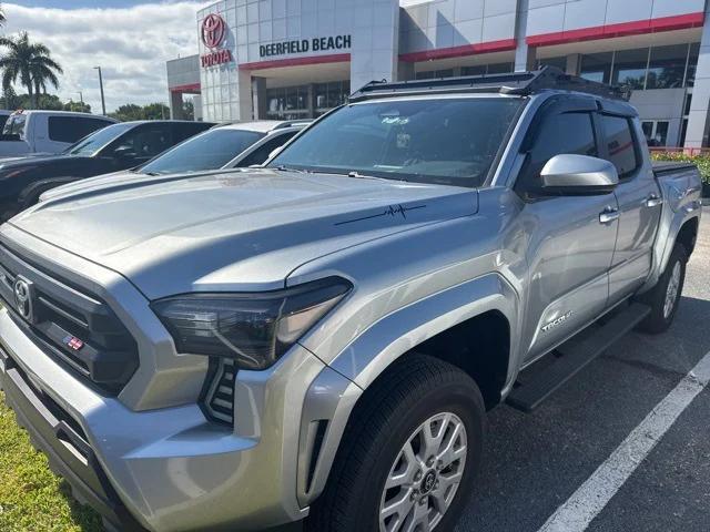 used 2024 Toyota Tacoma car, priced at $36,662