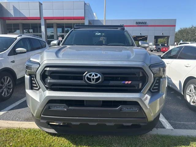 used 2024 Toyota Tacoma car, priced at $36,662