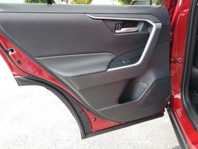 new 2025 Toyota RAV4 car, priced at $36,182