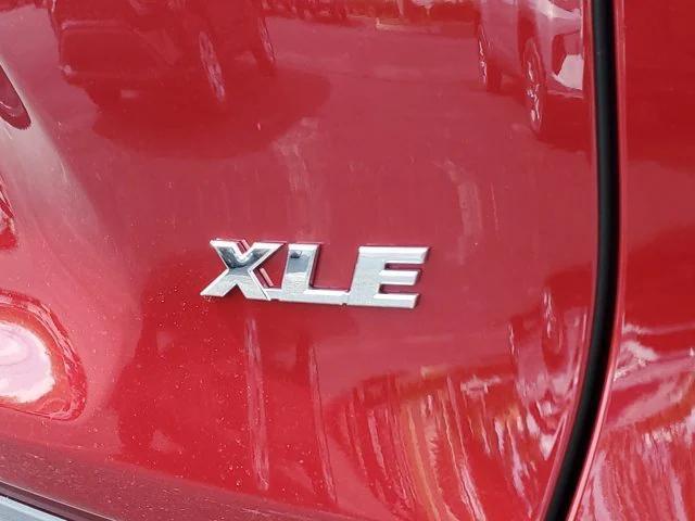 new 2025 Toyota RAV4 car, priced at $36,182