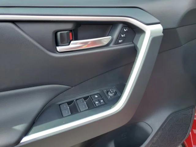 new 2025 Toyota RAV4 car, priced at $36,182