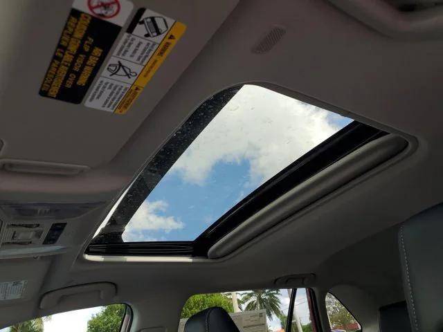 new 2025 Toyota RAV4 car, priced at $36,182