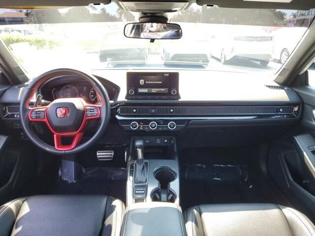 used 2023 Honda Civic car, priced at $23,673