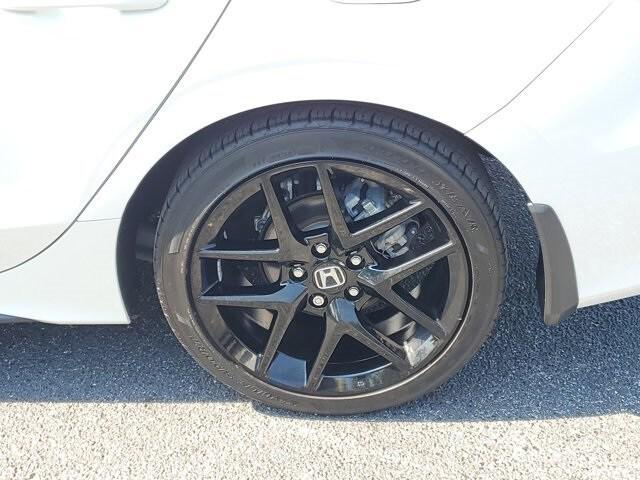 used 2023 Honda Civic car, priced at $23,673