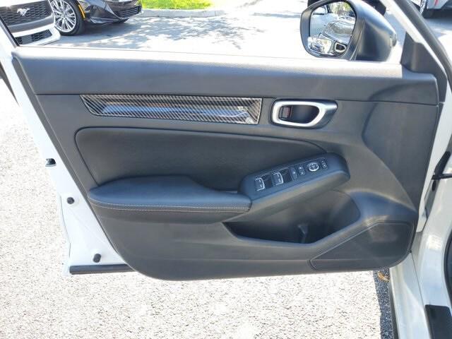 used 2023 Honda Civic car, priced at $23,673