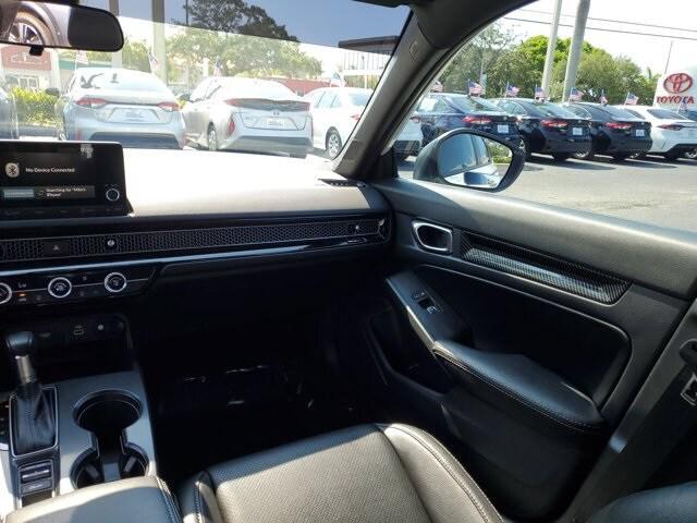 used 2023 Honda Civic car, priced at $23,673