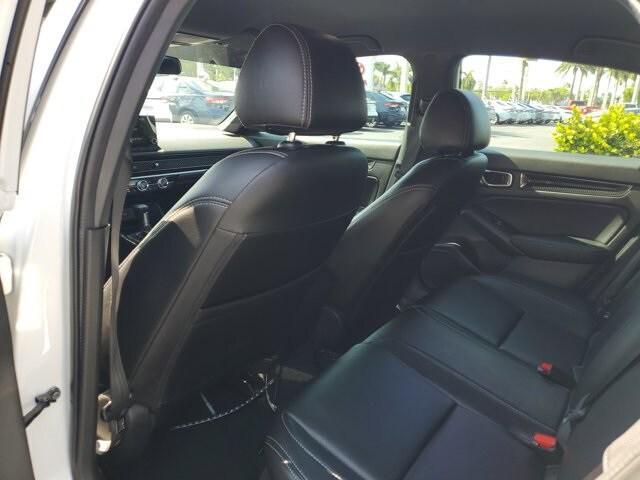 used 2023 Honda Civic car, priced at $23,673