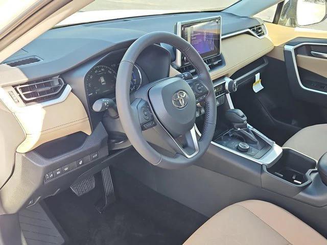 new 2025 Toyota RAV4 Hybrid car, priced at $37,324