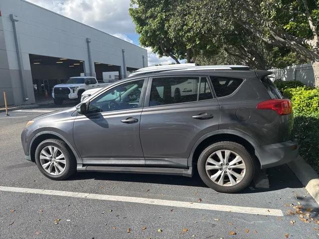 used 2014 Toyota RAV4 car, priced at $14,996