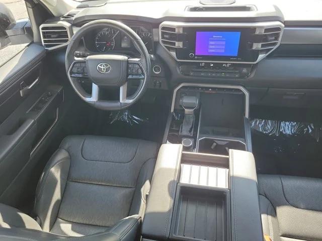 used 2024 Toyota Tundra car, priced at $41,695