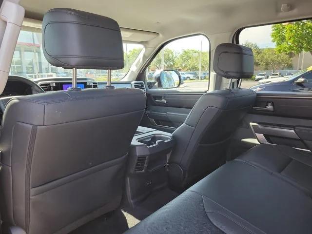 used 2024 Toyota Tundra car, priced at $41,695