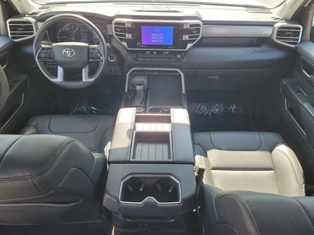 used 2024 Toyota Tundra car, priced at $41,695